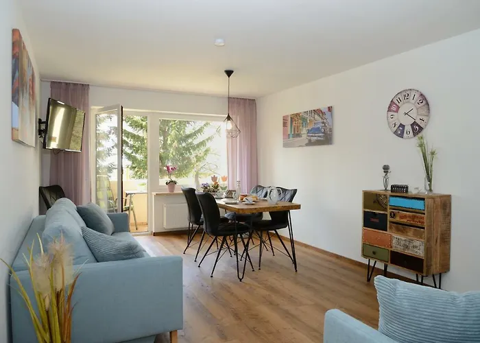 Seenah Apartmán Gunzenhausen
