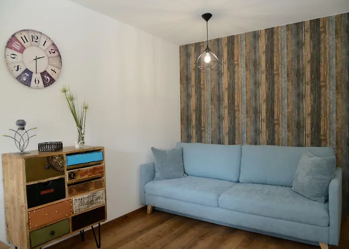 Apartmán Seenah