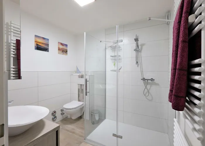 Apartmán Seenah Gunzenhausen