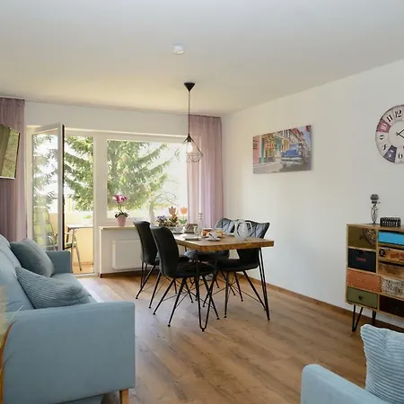 Seenah Apartment Gunzenhausen