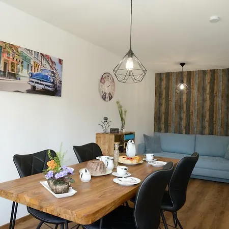 Apartamento Seenah Gunzenhausen